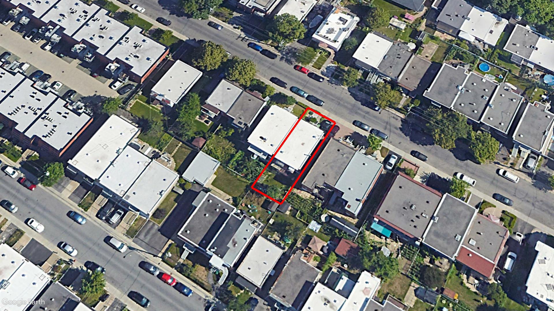 Tax Sale Montreal, Quebec - 771004-00