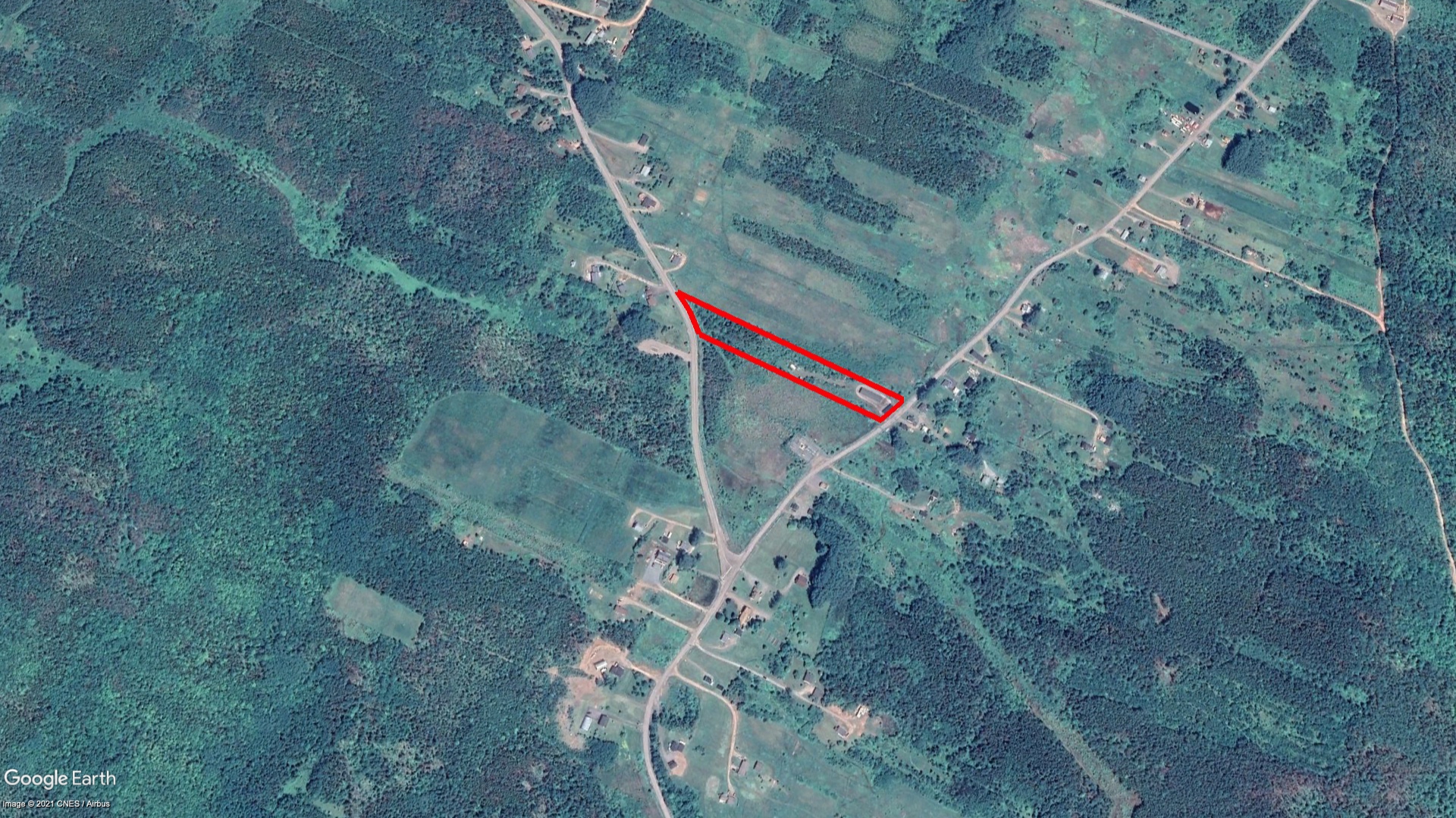 Tax Sale Inverness, Nova Scotia - 09632166