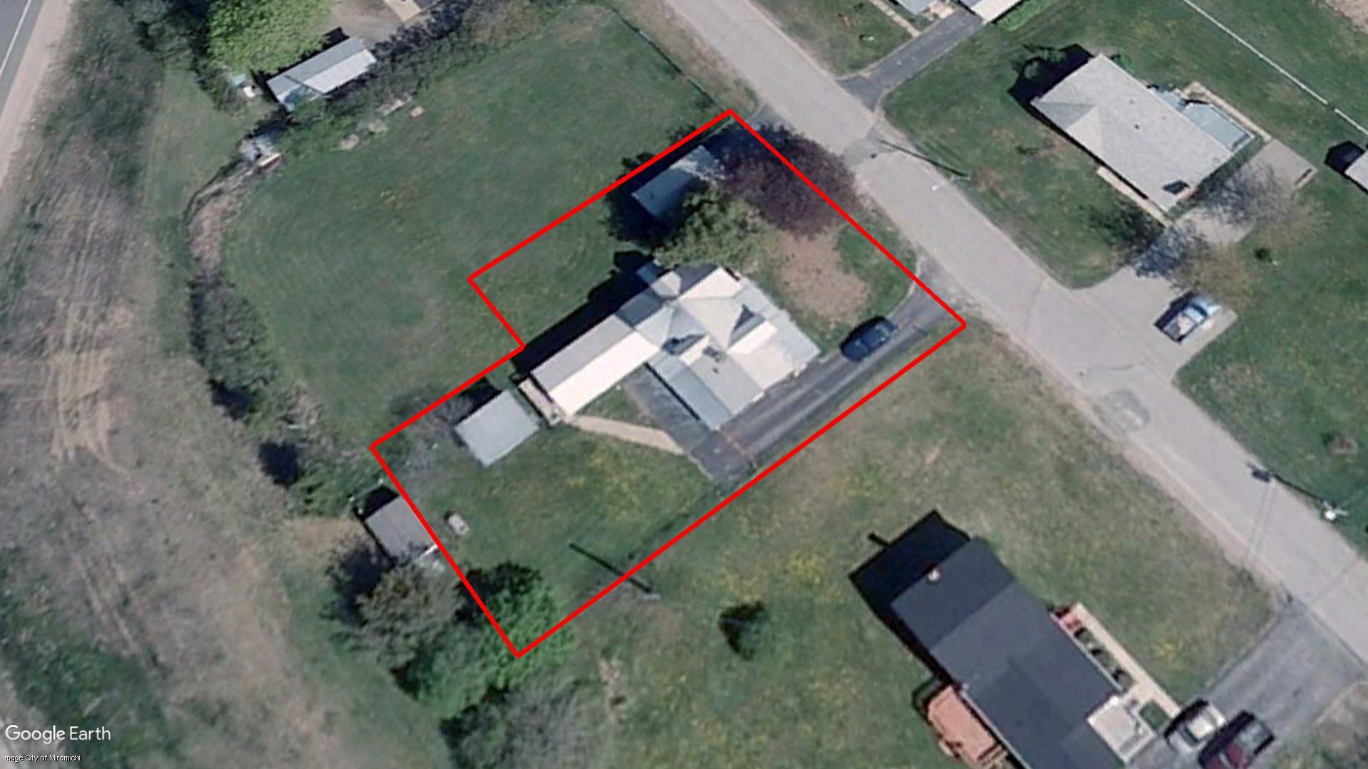 Tax Sale Northumberland, New Brunswick - 04521537