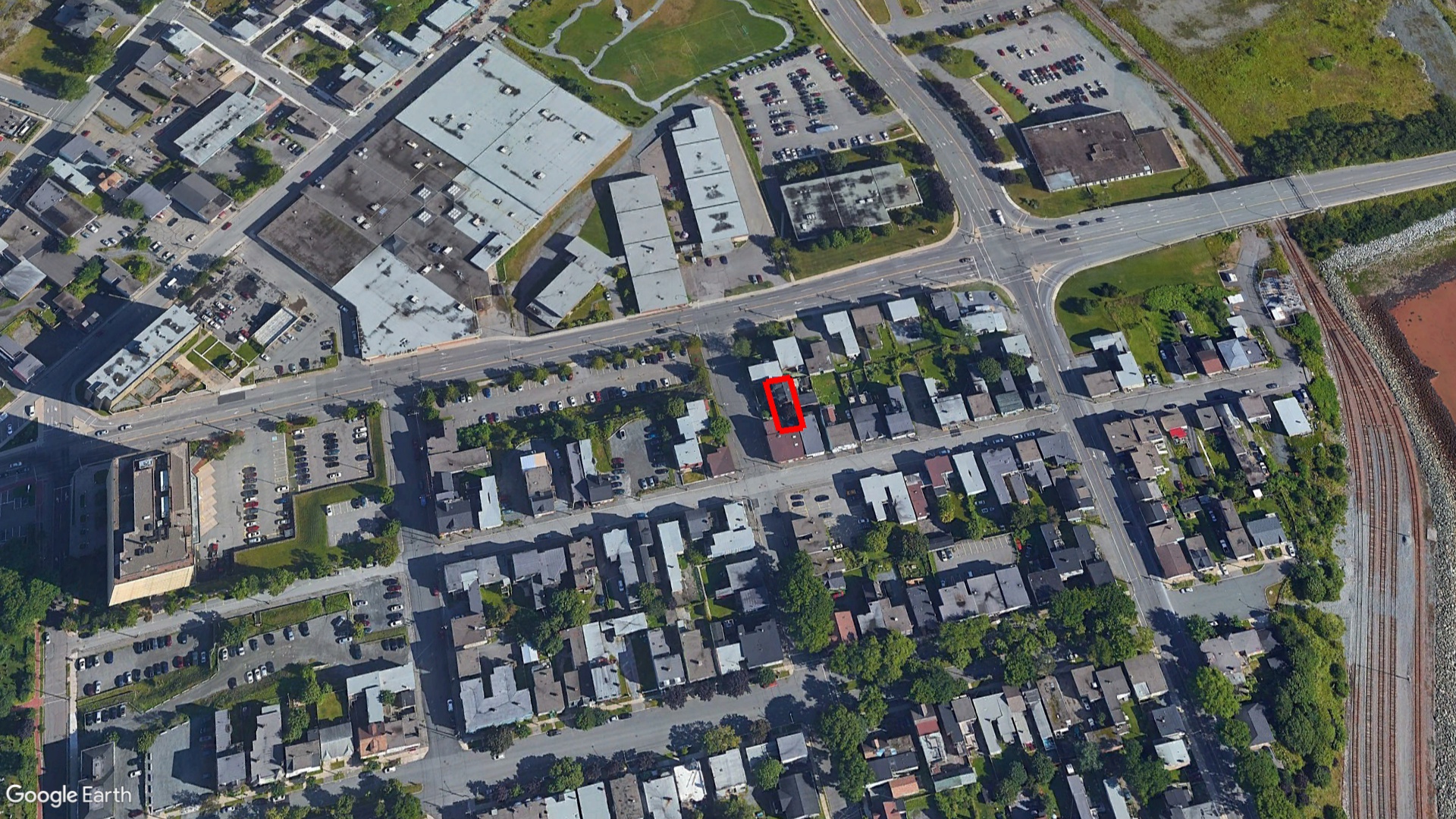 Tax Sale Saint John, New Brunswick - 01636537