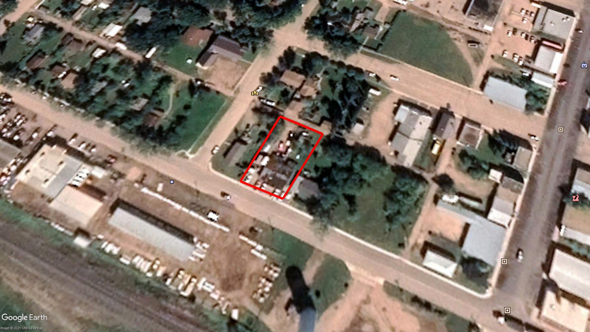 Tax Sale Town of Viking, Alberta - 0010833408