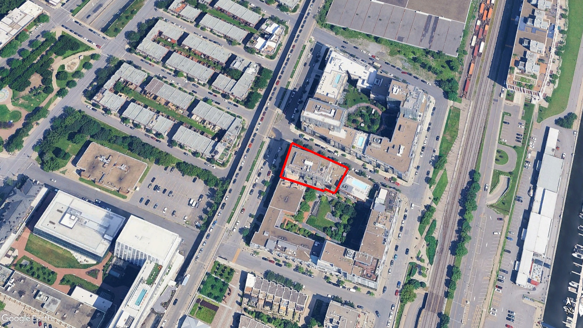 Tax Sale Montreal, Quebec - 110353-06