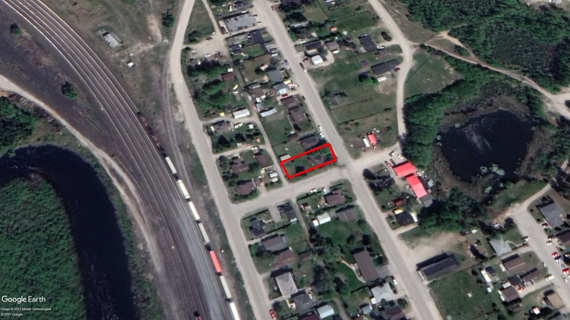 Tax Sale White River, Ontario - 57 91 000 001 04900 0000