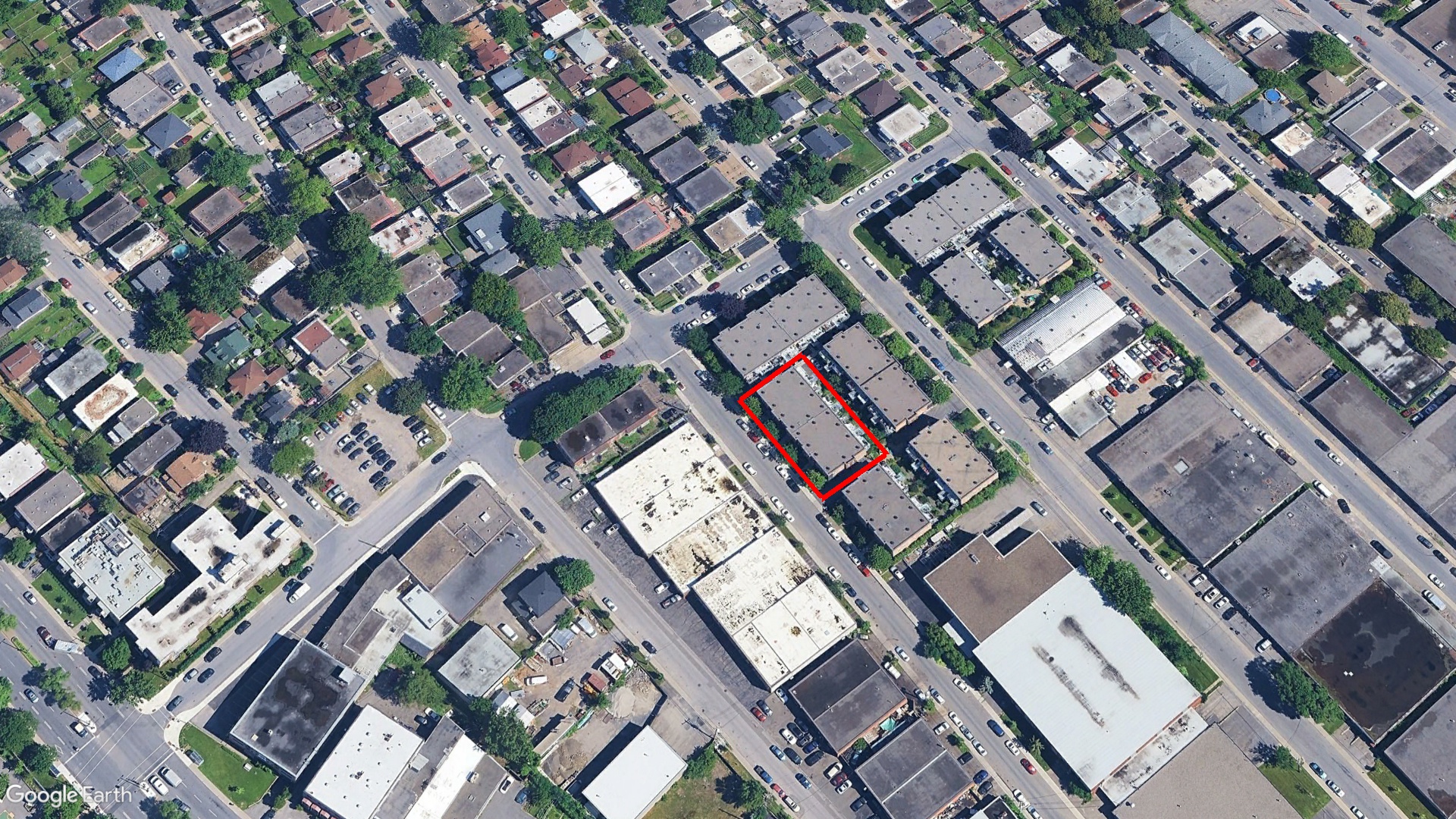 Tax Sale Montreal, Quebec - 052454-87