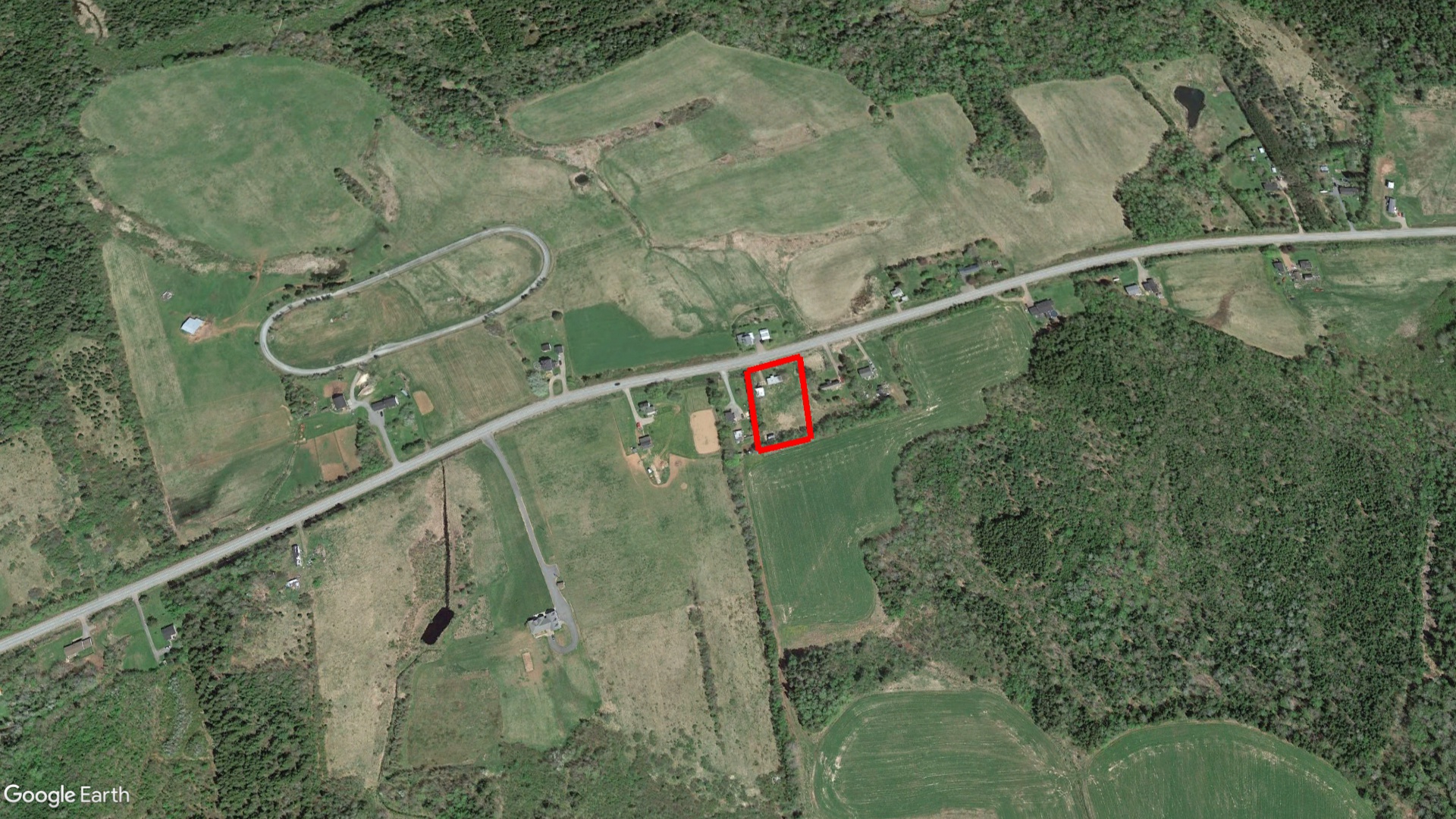 Tax Sale Cumberland, Nova Scotia - 03796779