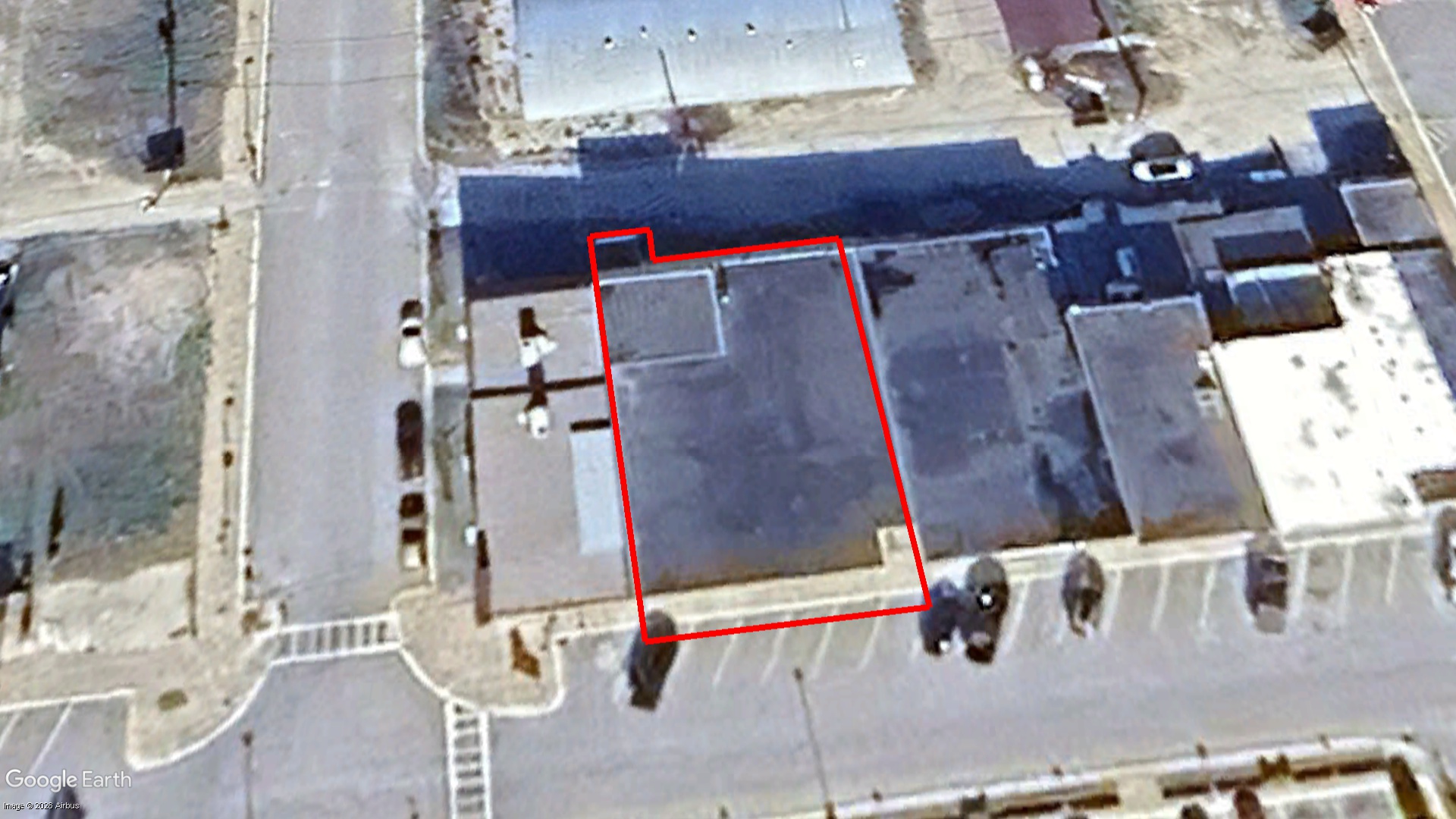 Tax Sale Manitouwadge, Ontario - 58 66 000 004 02900 0000