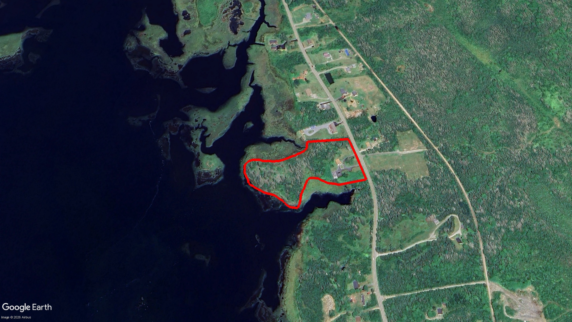 Tax Sale Barrington, Nova Scotia - 01750038