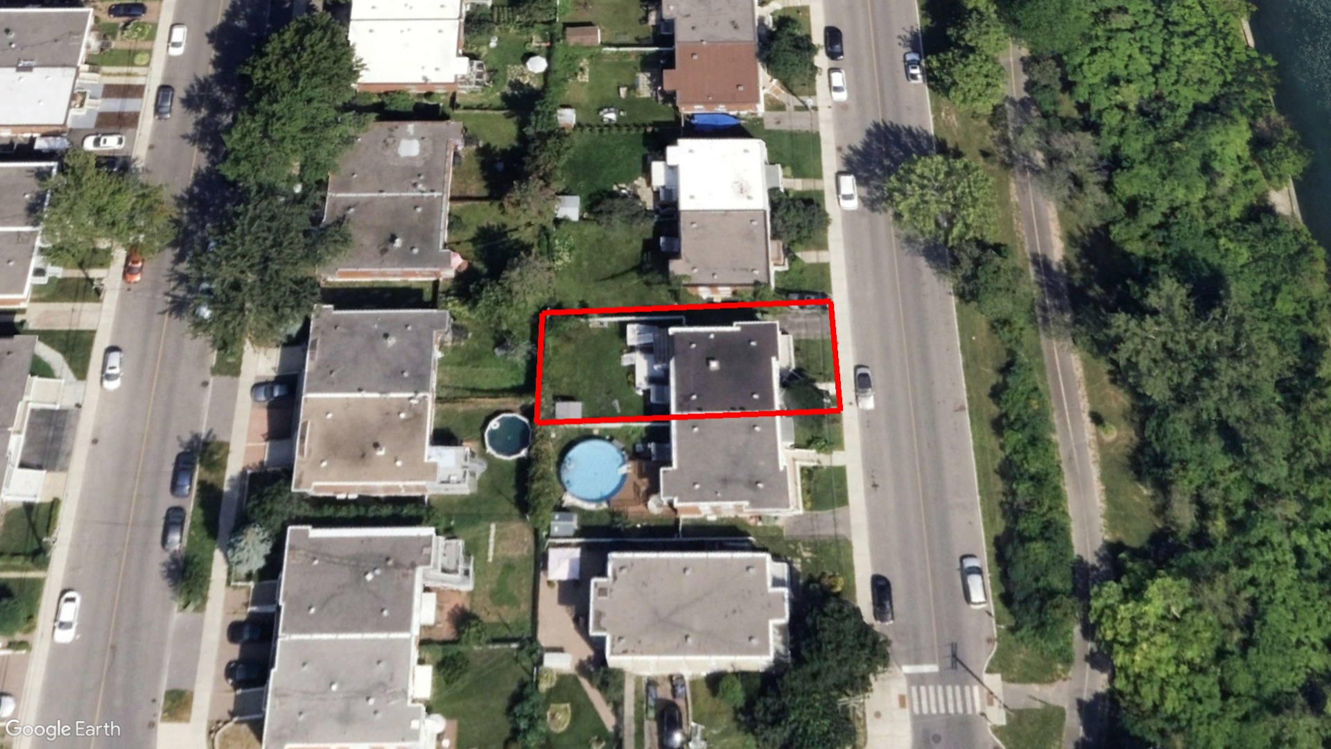 Tax Sale Montreal, Quebec - 040345-02