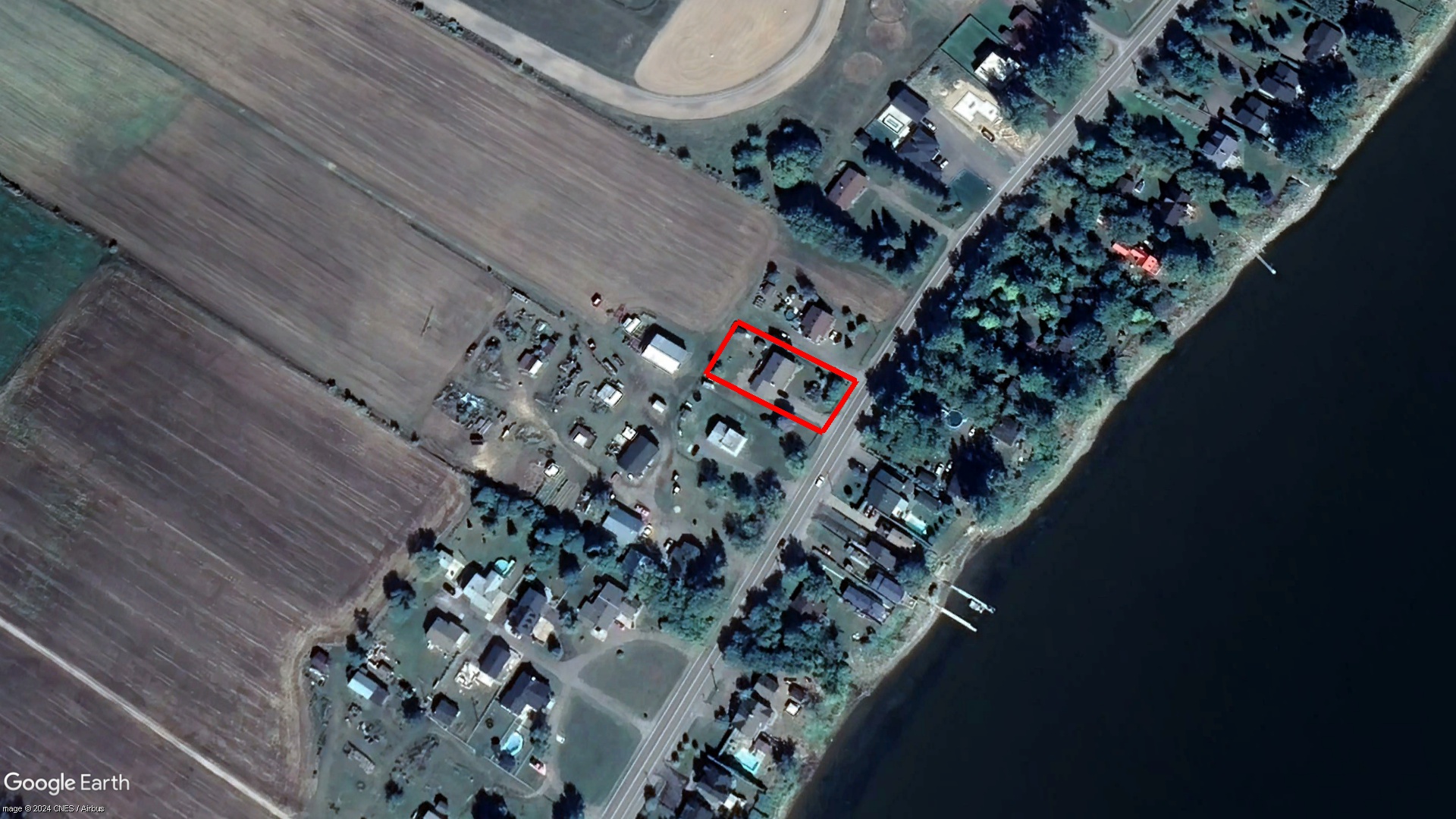 Tax Sale D’Autray, Quebec - 2588-14-1687