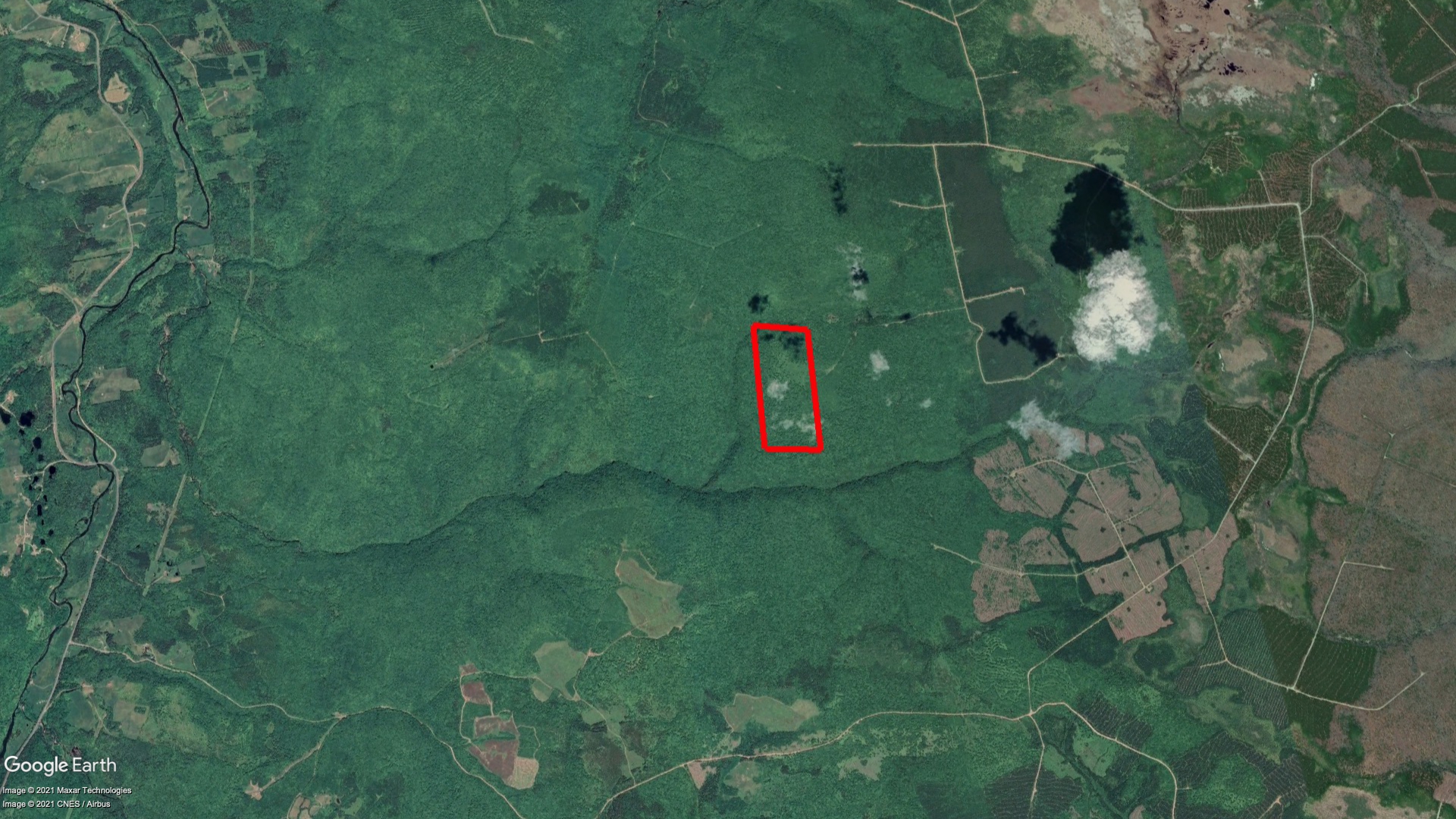 Tax Sale Inverness, Nova Scotia - 02354101 