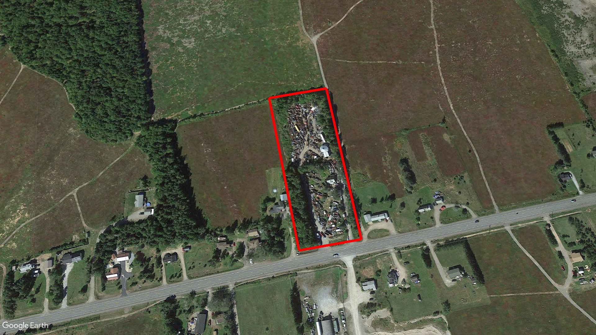 Tax Sale Charlotte, New Brunswick - 01339038