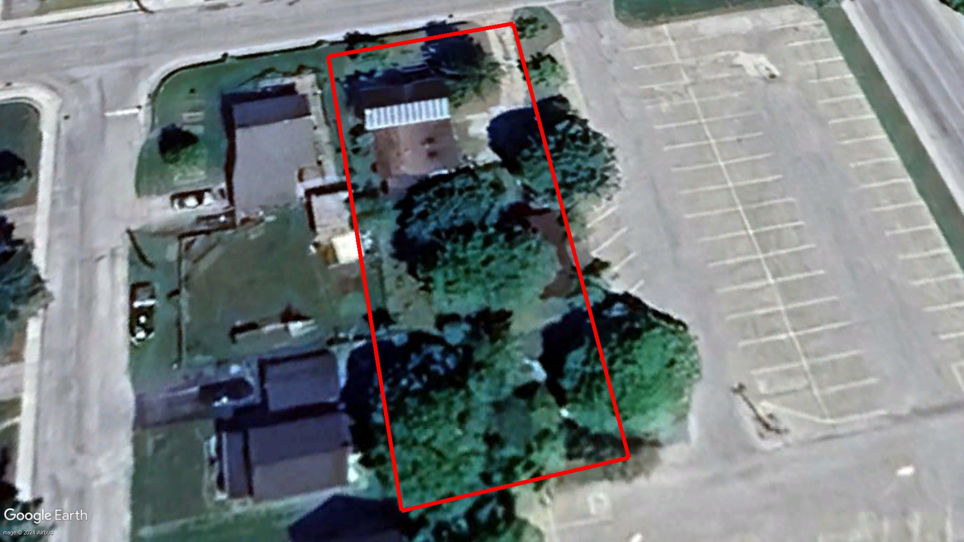 Tax Sale Hanover, Ontario - 42 29 020 001 09500 0000