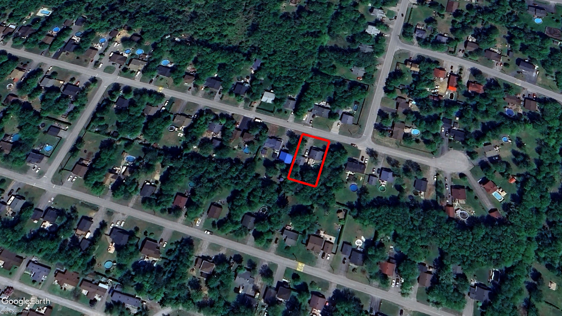 Tax Sale Montcalm, Quebec - 