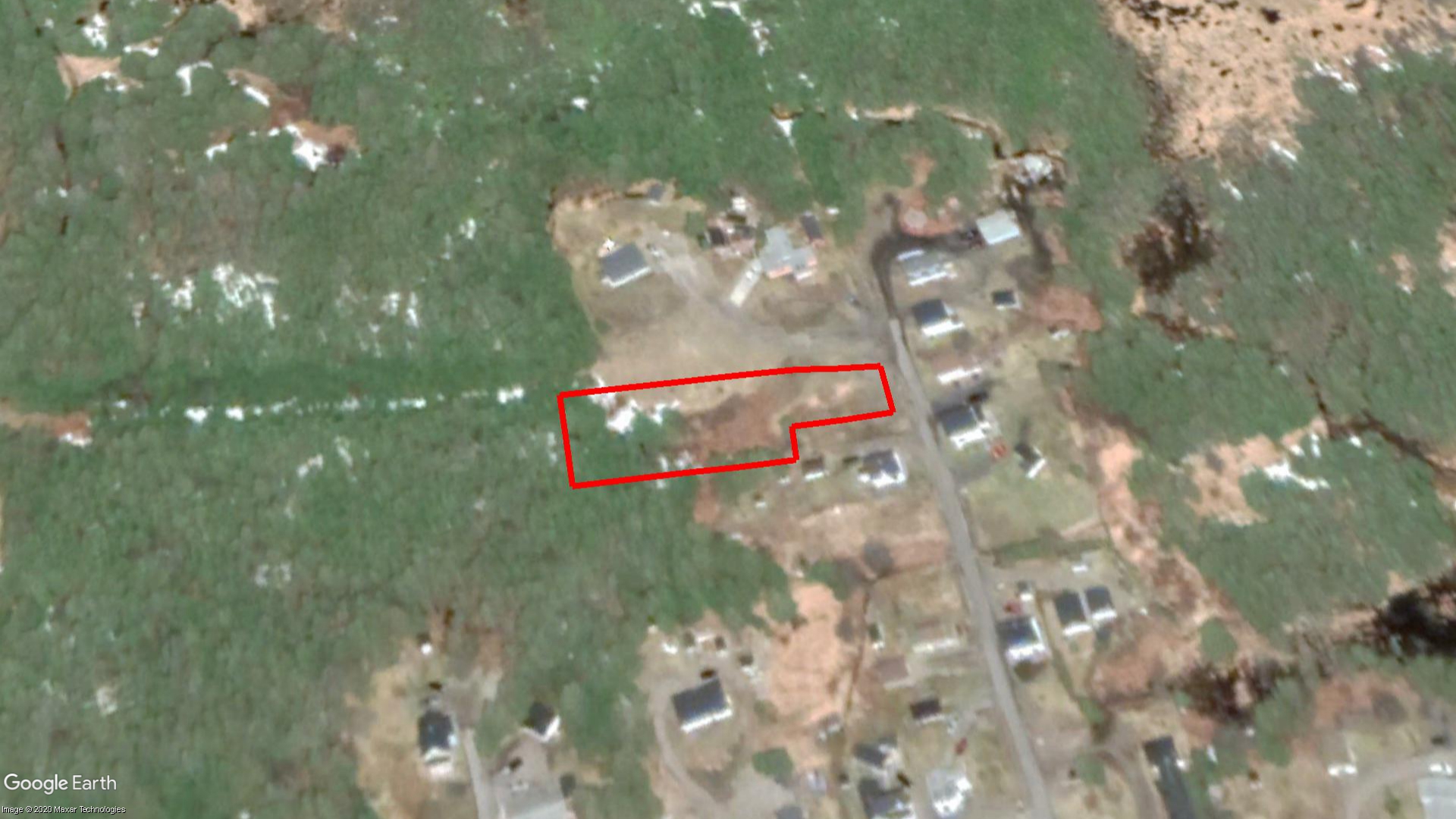 Tax Sale Cape Breton, Nova Scotia - 3505596 