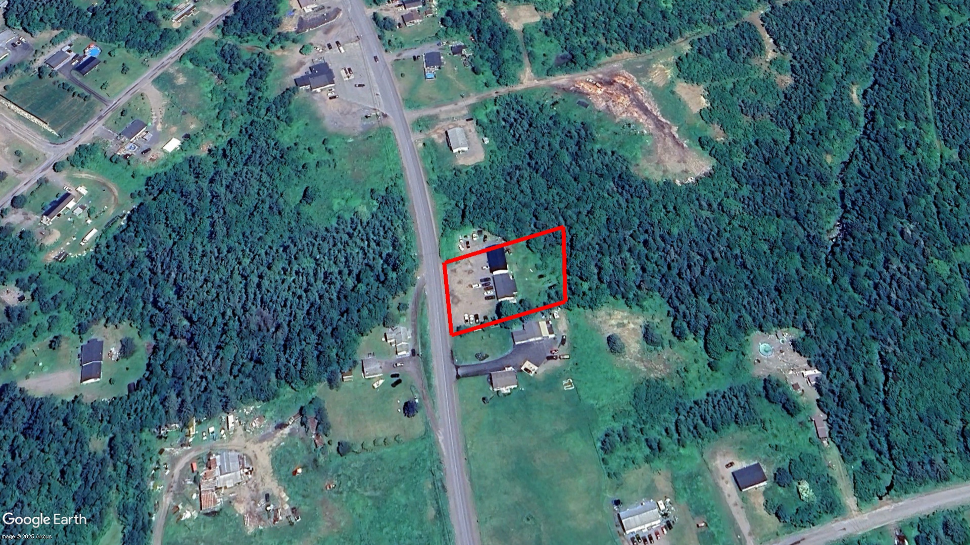 Tax Sale Charlotte, New Brunswick - 01370181