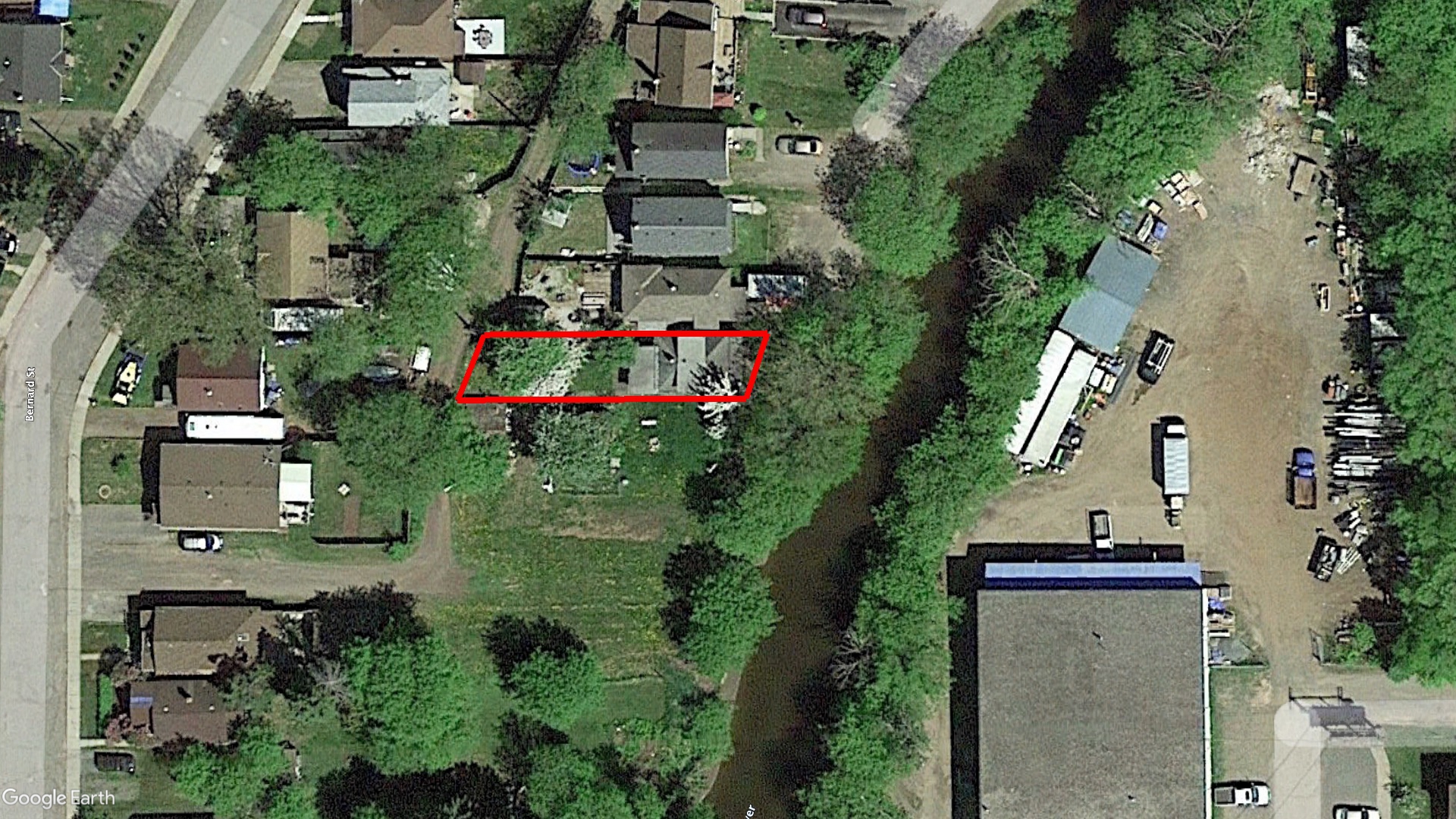 Tax Sale Thunder Bay, Ontario - 04 133 09200 0000