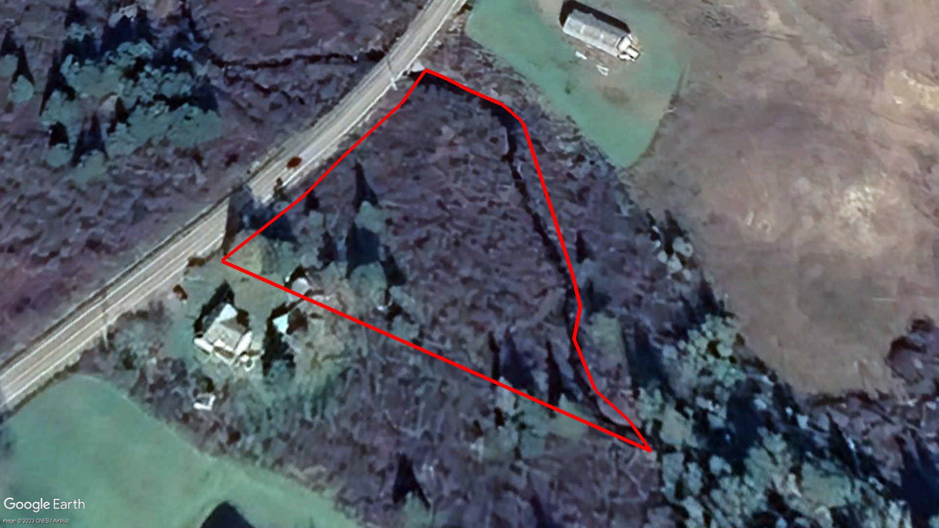 Tax Sale Clare, Nova Scotia - 00877867