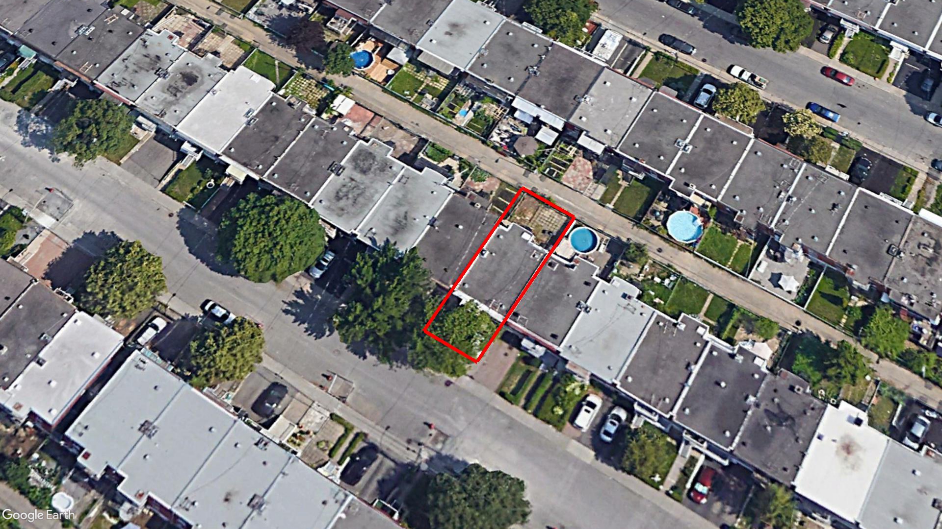 Tax Sale Montreal, Quebec - 782364-00