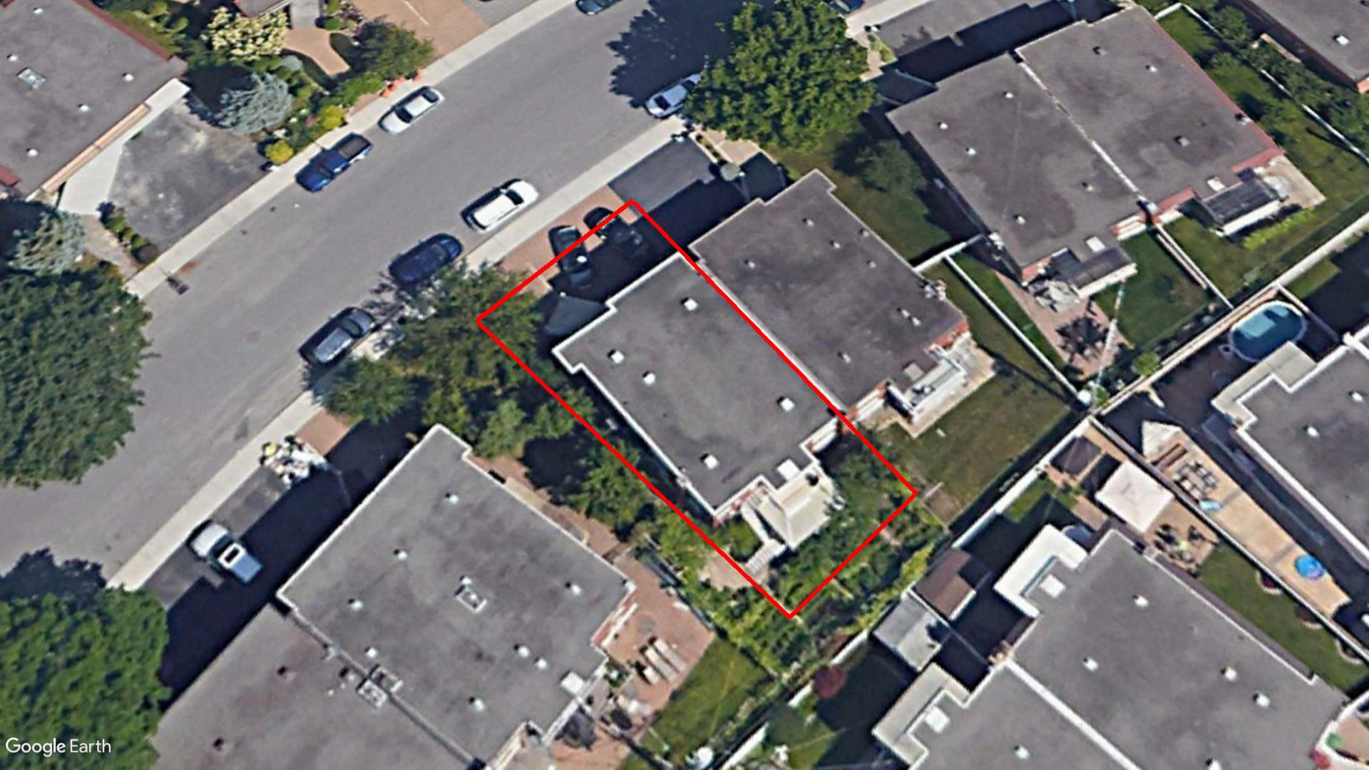 Tax Sale Montreal, Quebec - 020891-38