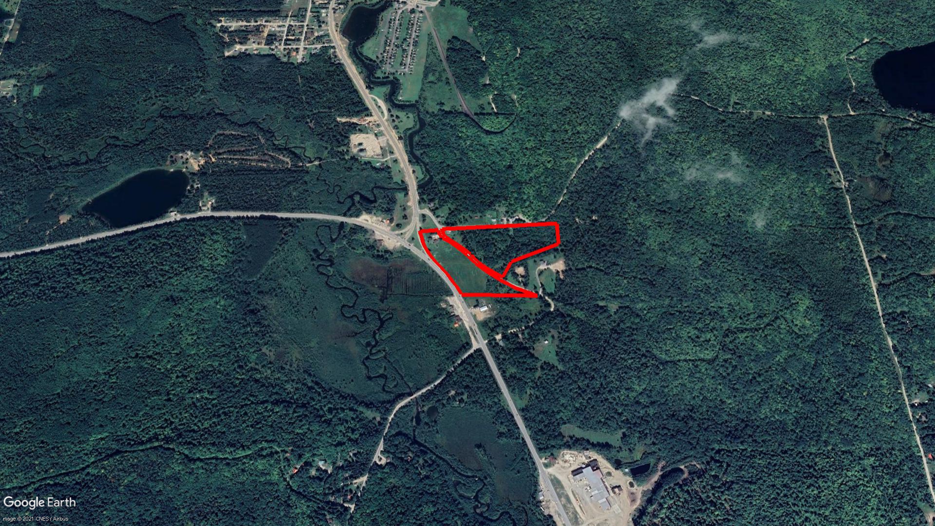 Tax Sale d’Antoine-Labelle, Quebec - 2152 33 3020