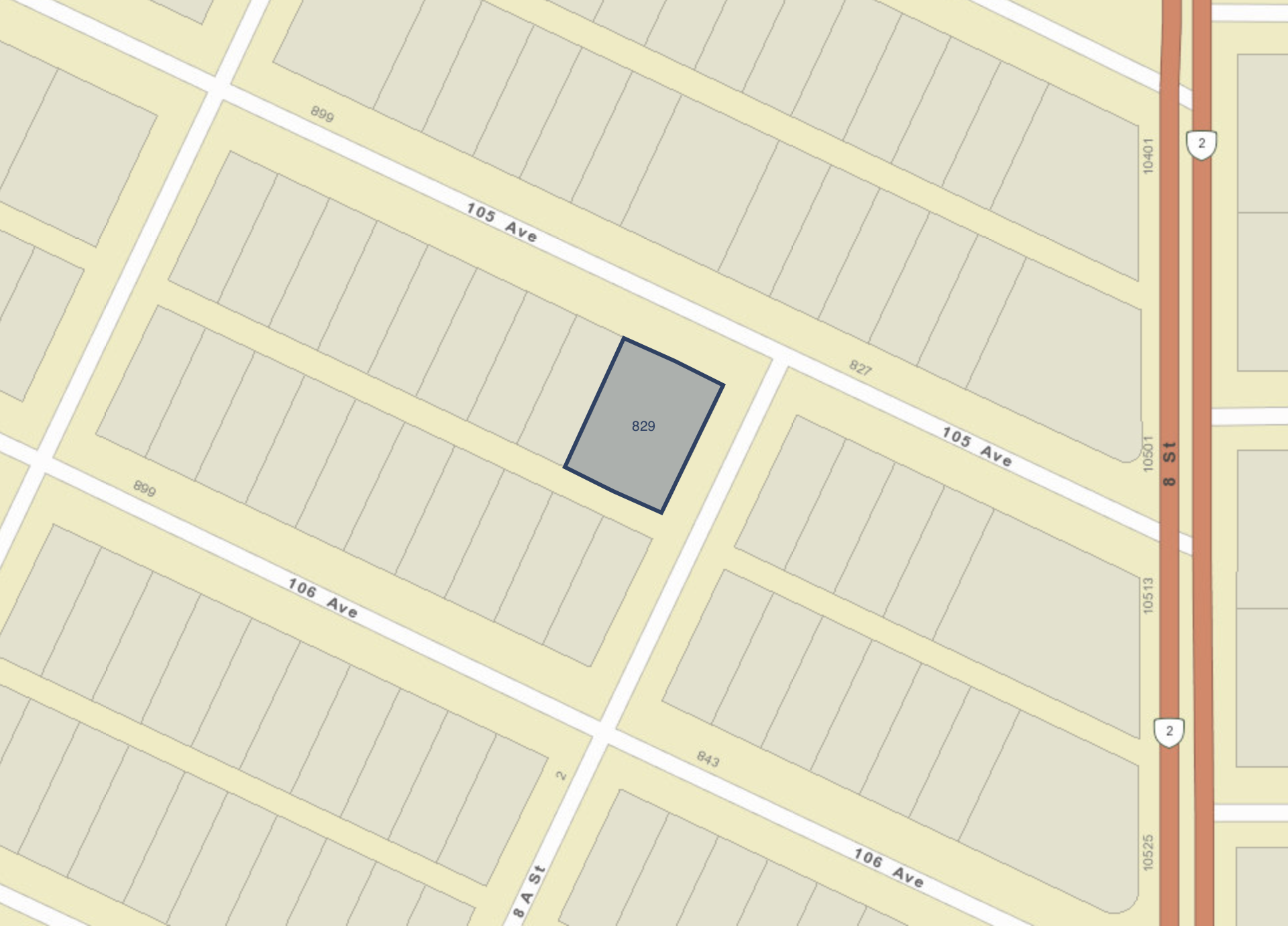 Tax Sale Dawson Creek, British Columbia - 27-206-000945.460