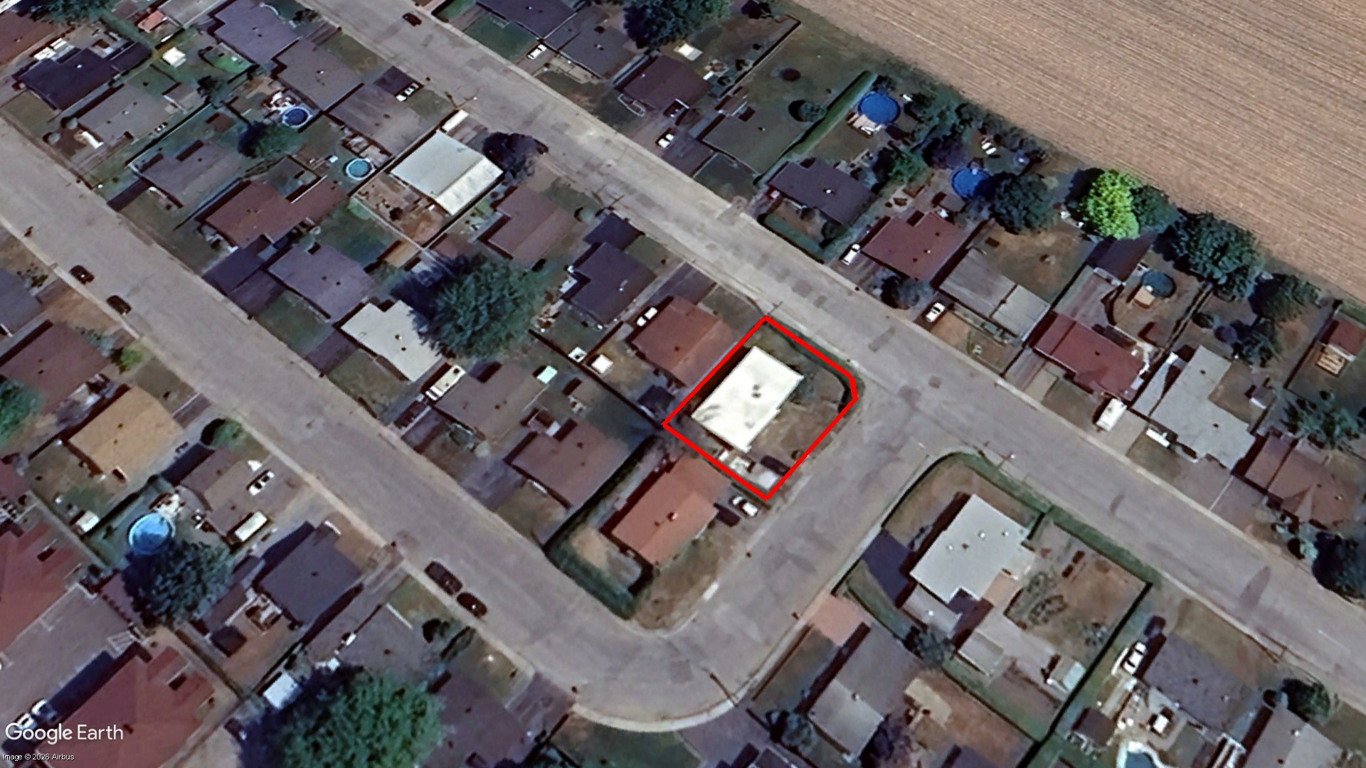 Tax Sale Saint-Hyacinthe, Quebec - 