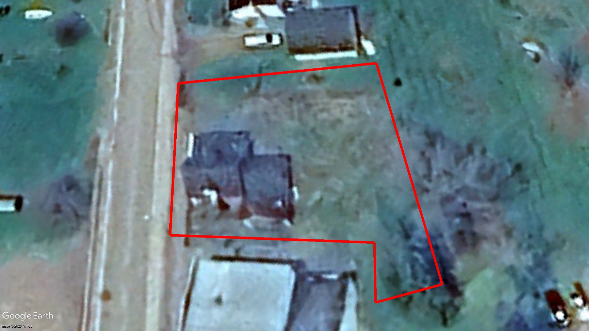 Tax Sale Albert Westmorland, New Brunswick - 01986699