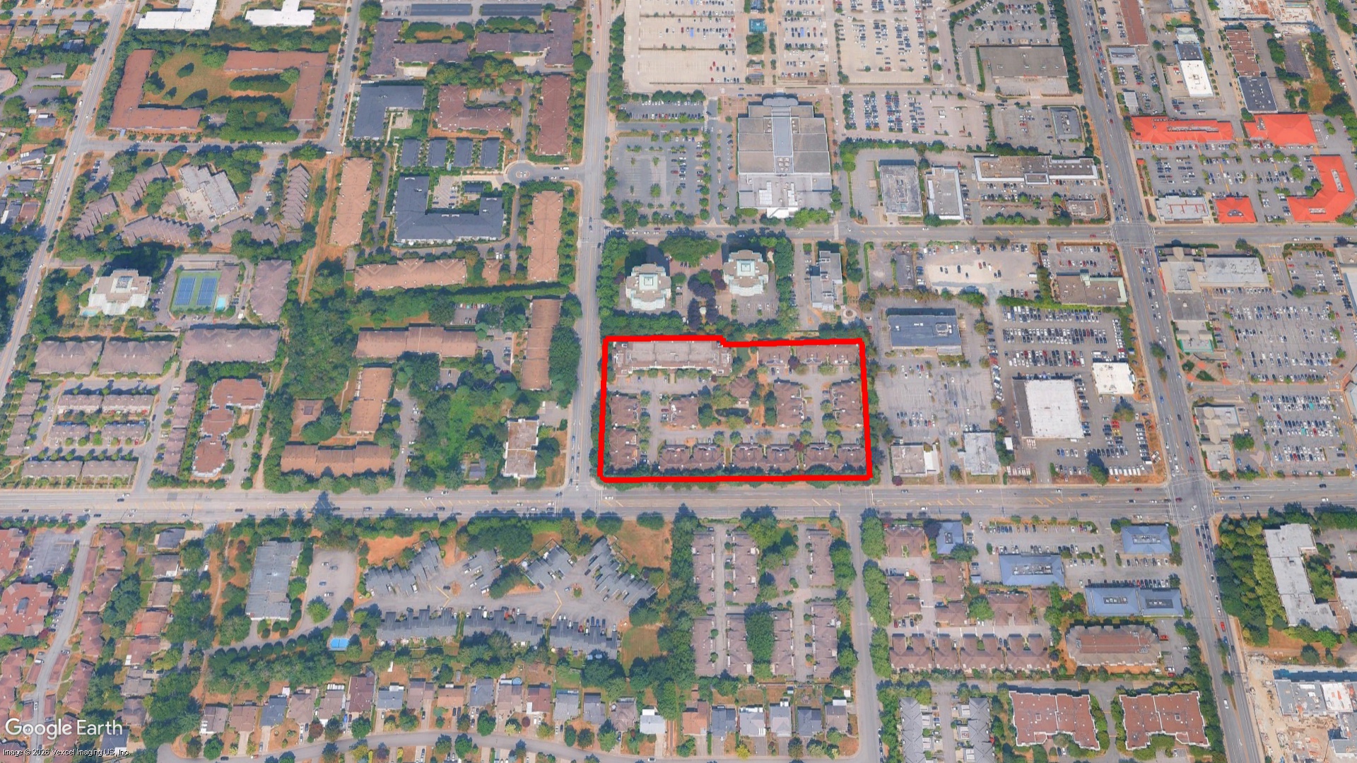Tax Sale Surrey, British Columbia - 
