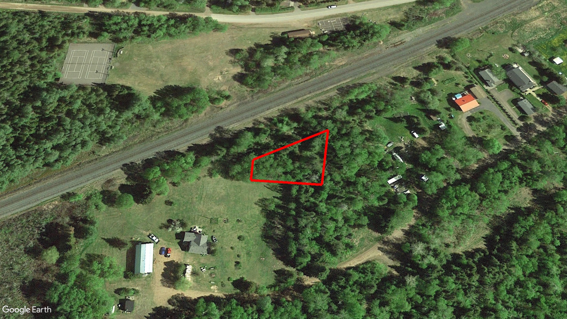 Tax Sale Shuniah, Ontario - 58 28 020 006 17200 0000