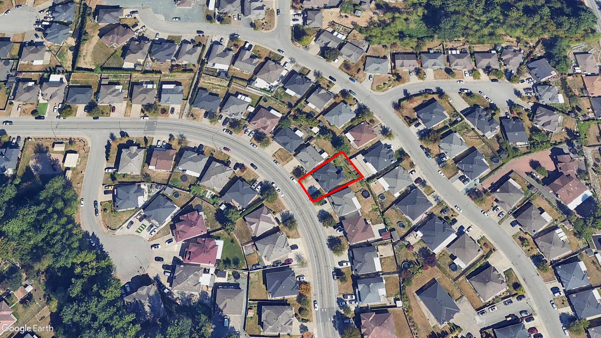 Tax Sale Abbotsford, British Columbia - 1054096100