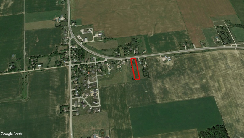 Tax Sale Lucan Biddulph, Ontario - 39 58 000 010 02000 0000