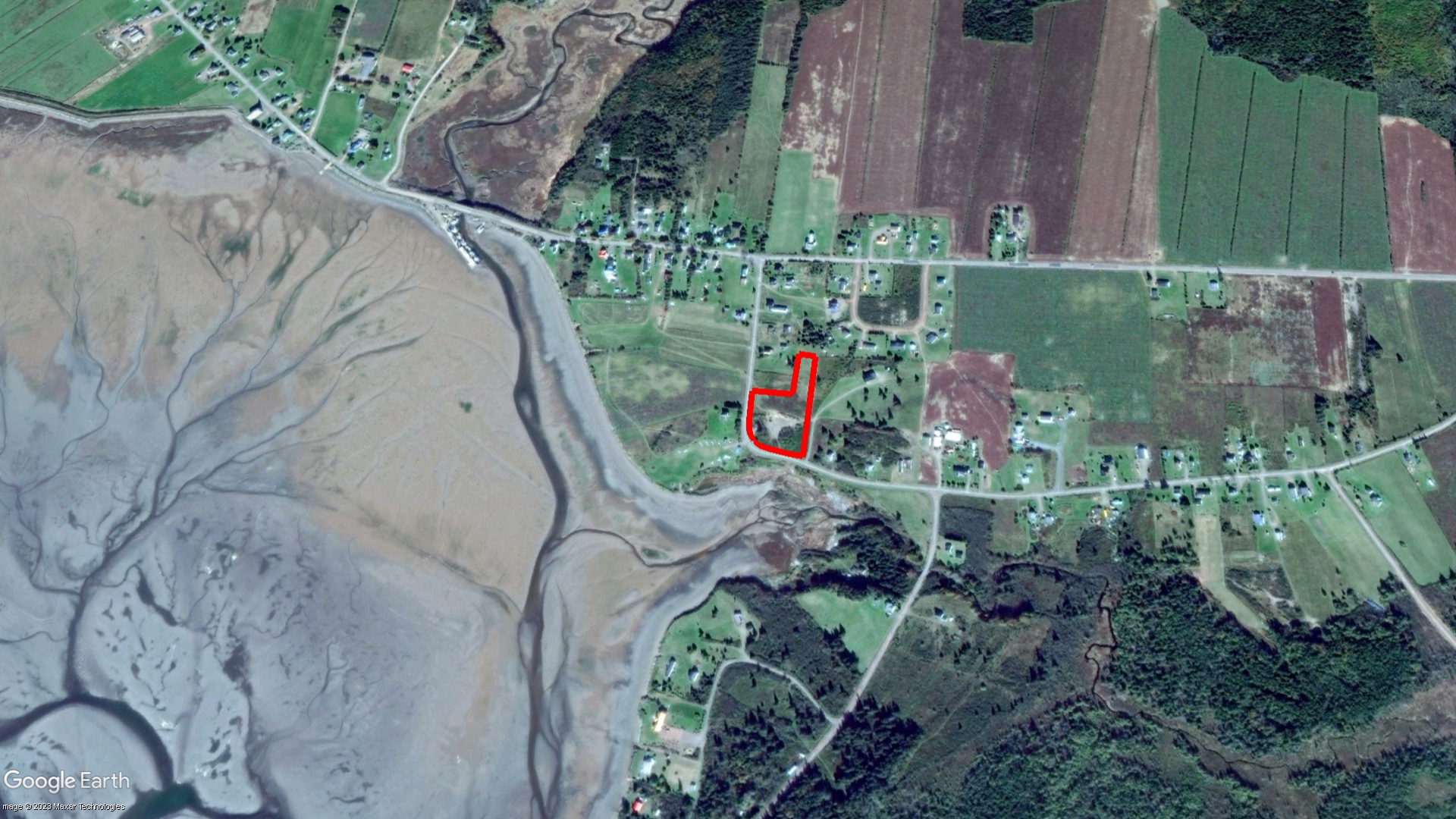 Tax Sale Cumberland, Nova Scotia - 05036437