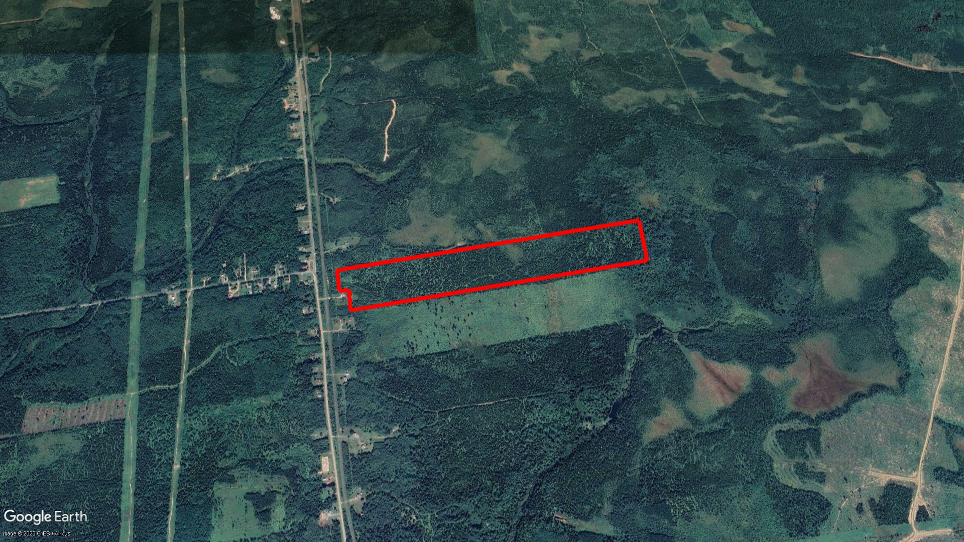 Tax Sale Northumberland, New Brunswick - 03488249