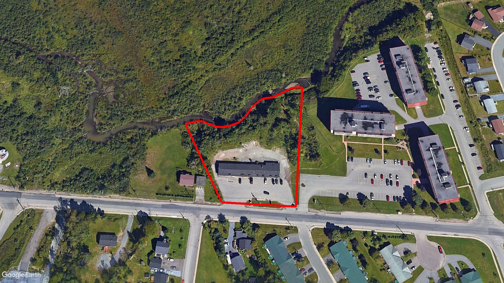 Tax Sale Saint John, New Brunswick - 01574769