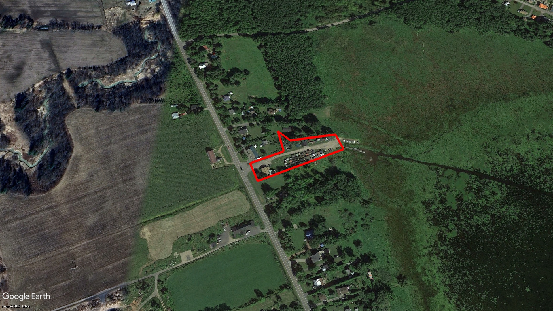 Tax Sale Vaudreuil-Soulanges, Quebec - 