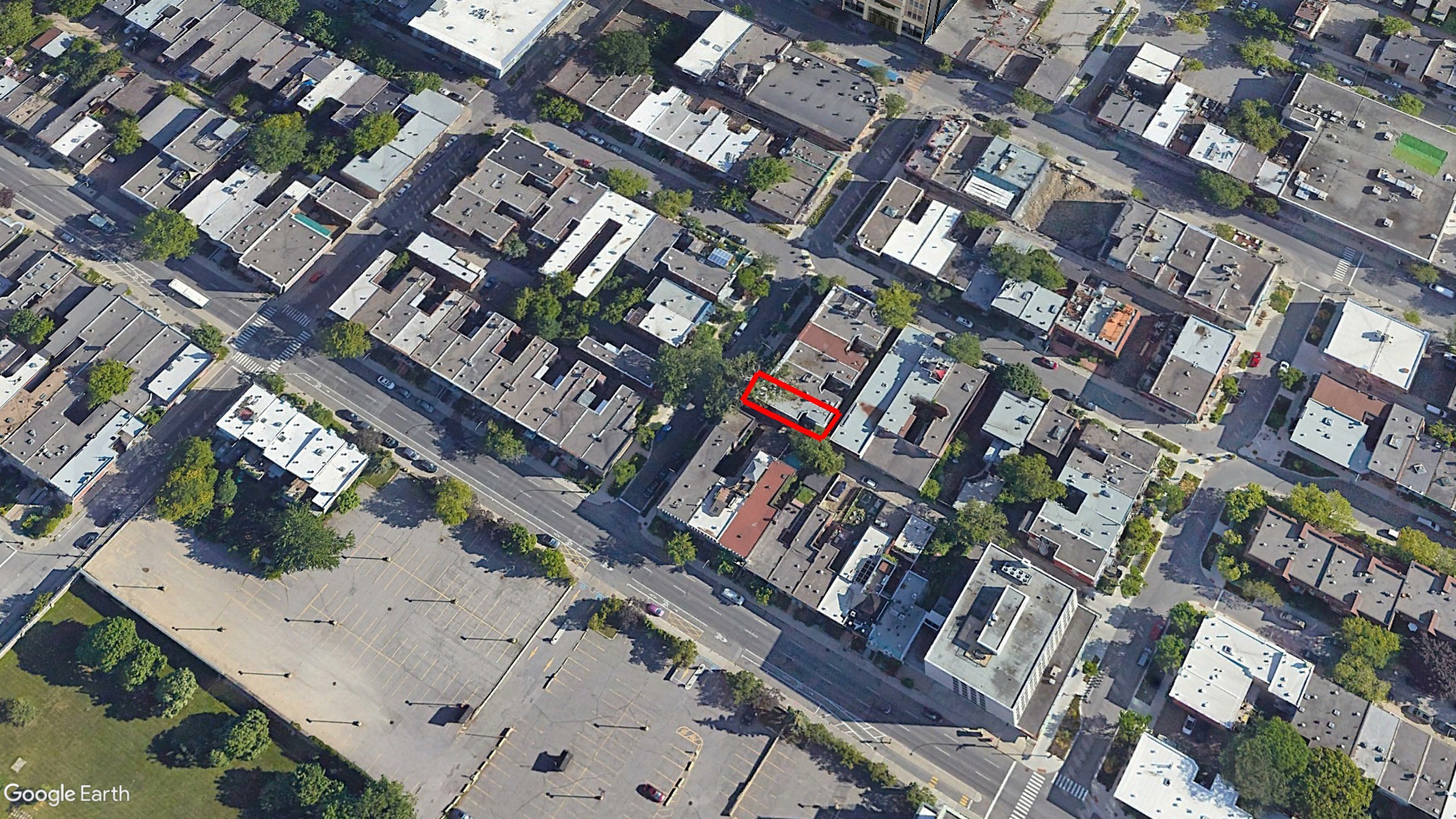 Tax Sale Montreal, Quebec - 281654-00