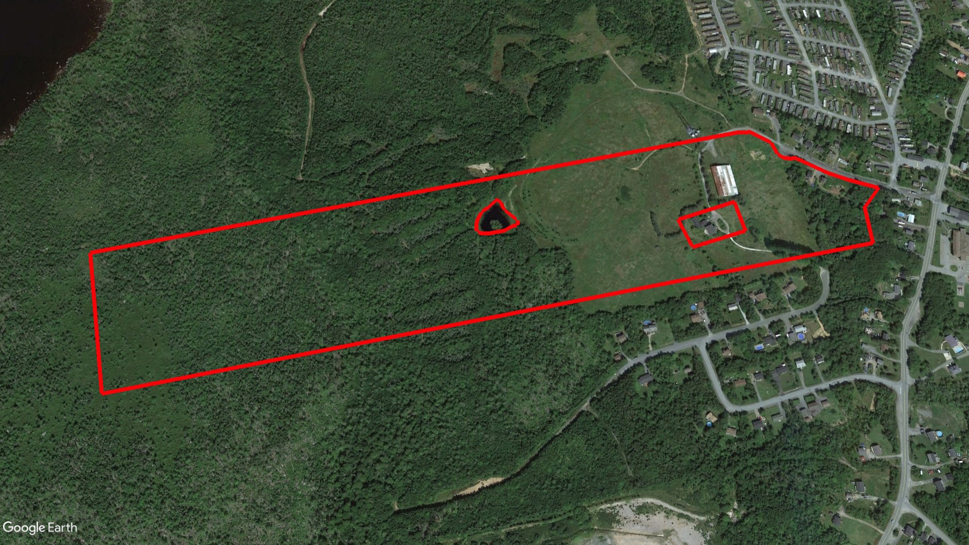 Tax Sale Halifax, Nova Scotia - 02310015