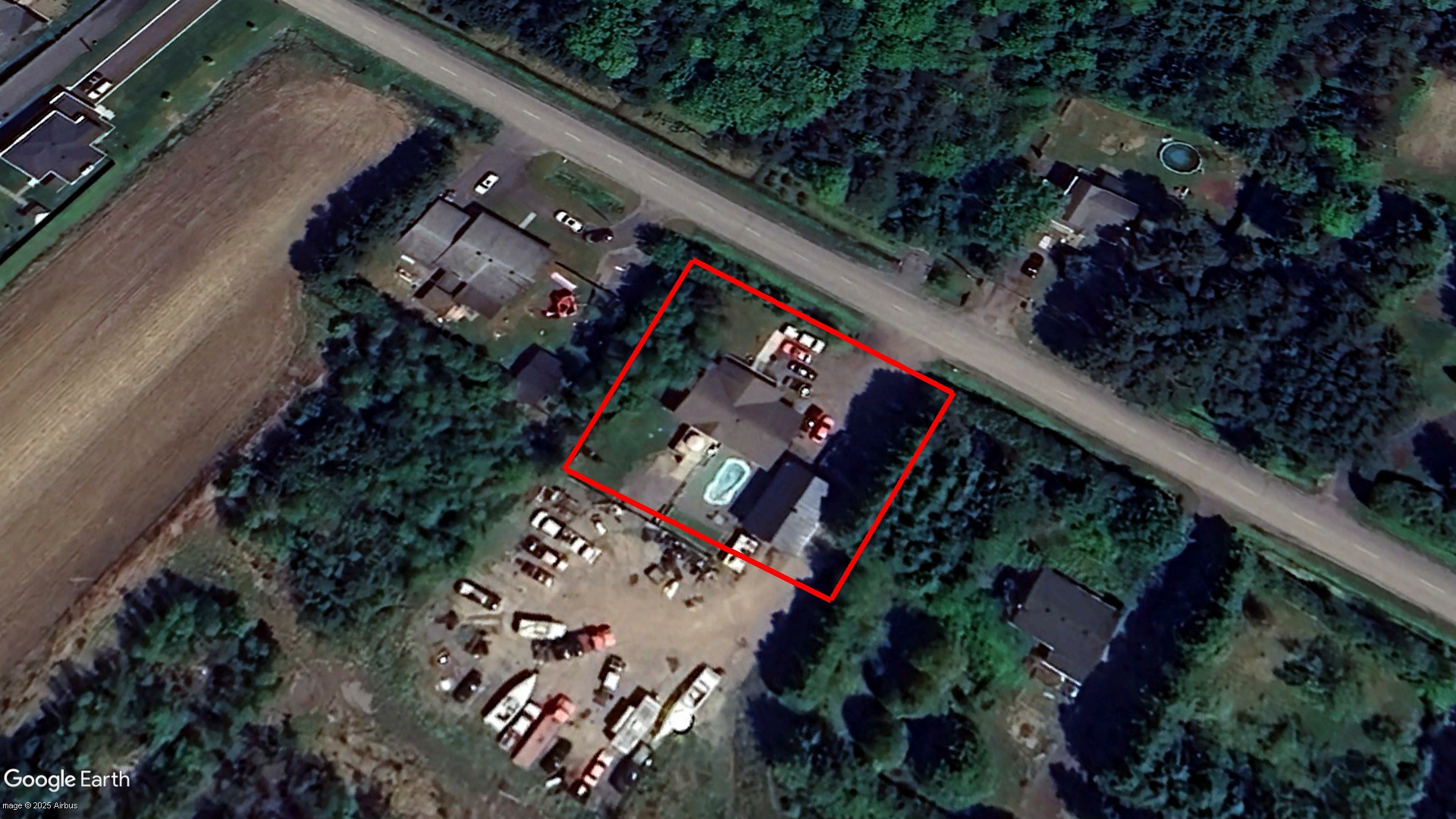 Tax Sale Marguerite-D’Youville, Quebec - 2160-66-0729-0-000-0000