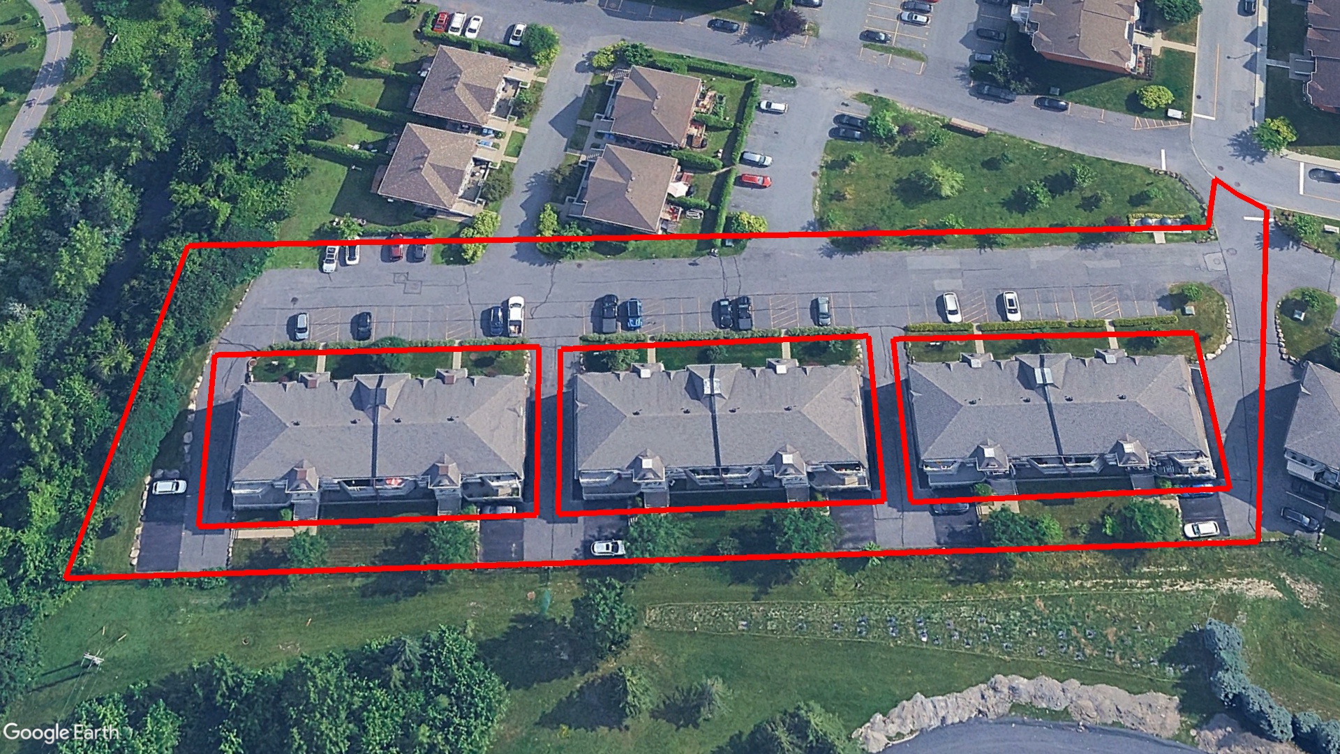 Tax Sale Brossard, Quebec - 58007-1035-66-50630020001