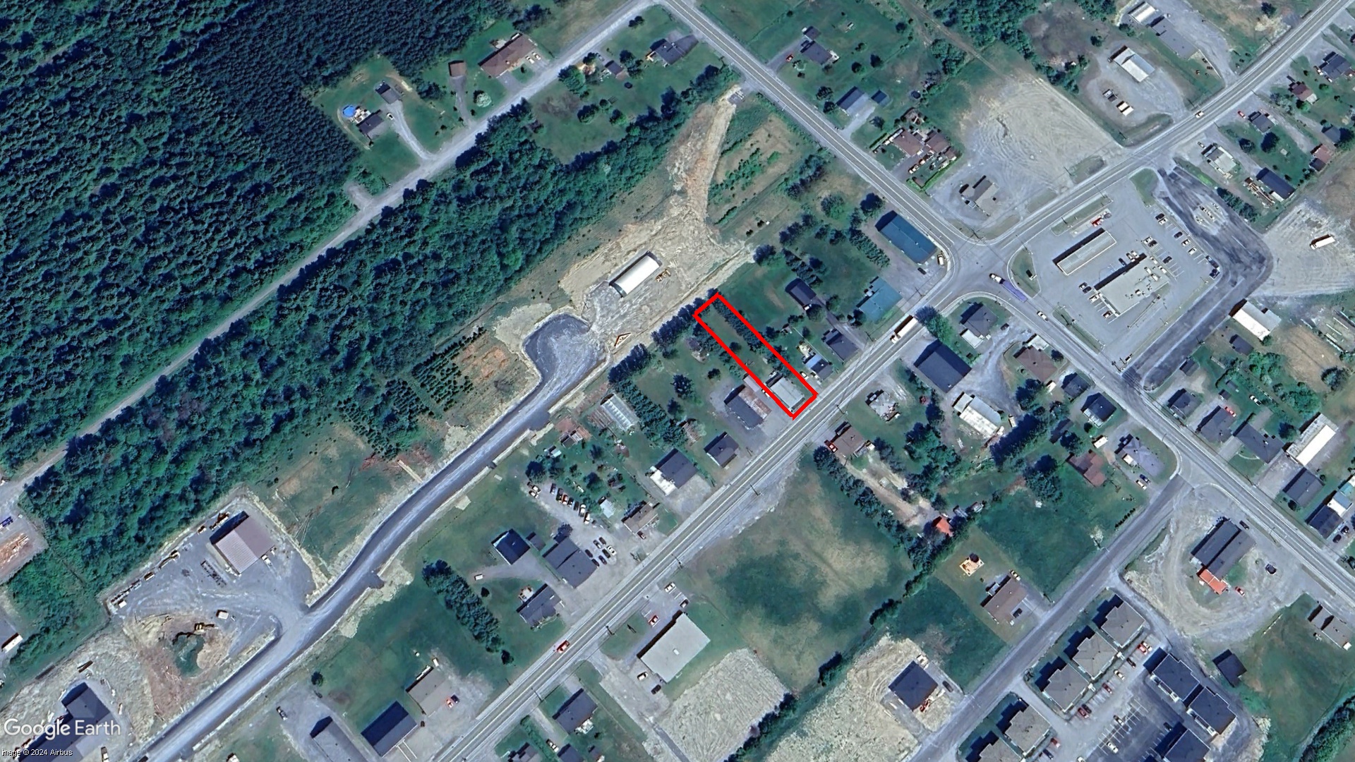 Tax Sale Etchemins, Quebec - 0321-90-8766