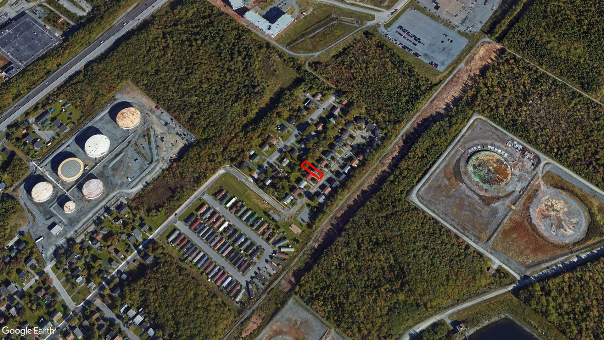 Tax Sale Halifax, Nova Scotia - 01692674