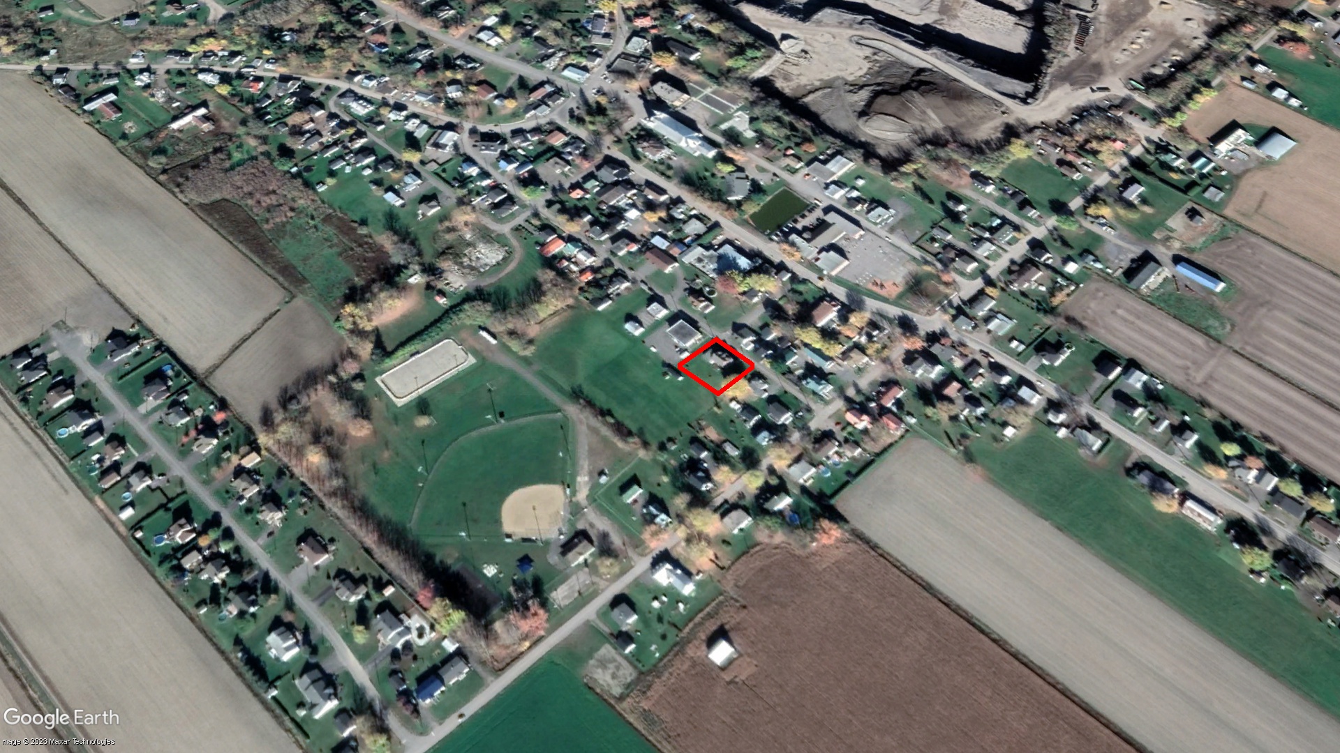 Tax Sale D’Autray, Quebec - 3416-26-3030