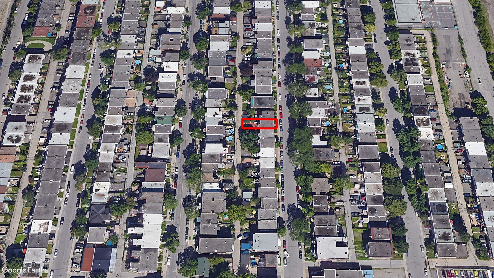 Tax Sale Montreal, Quebec - 356014-00 