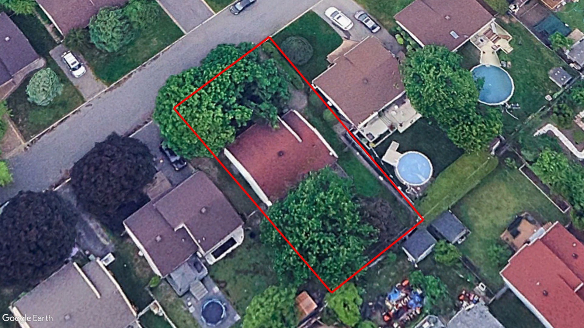 Tax Sale Montreal, Quebec - 040294-17