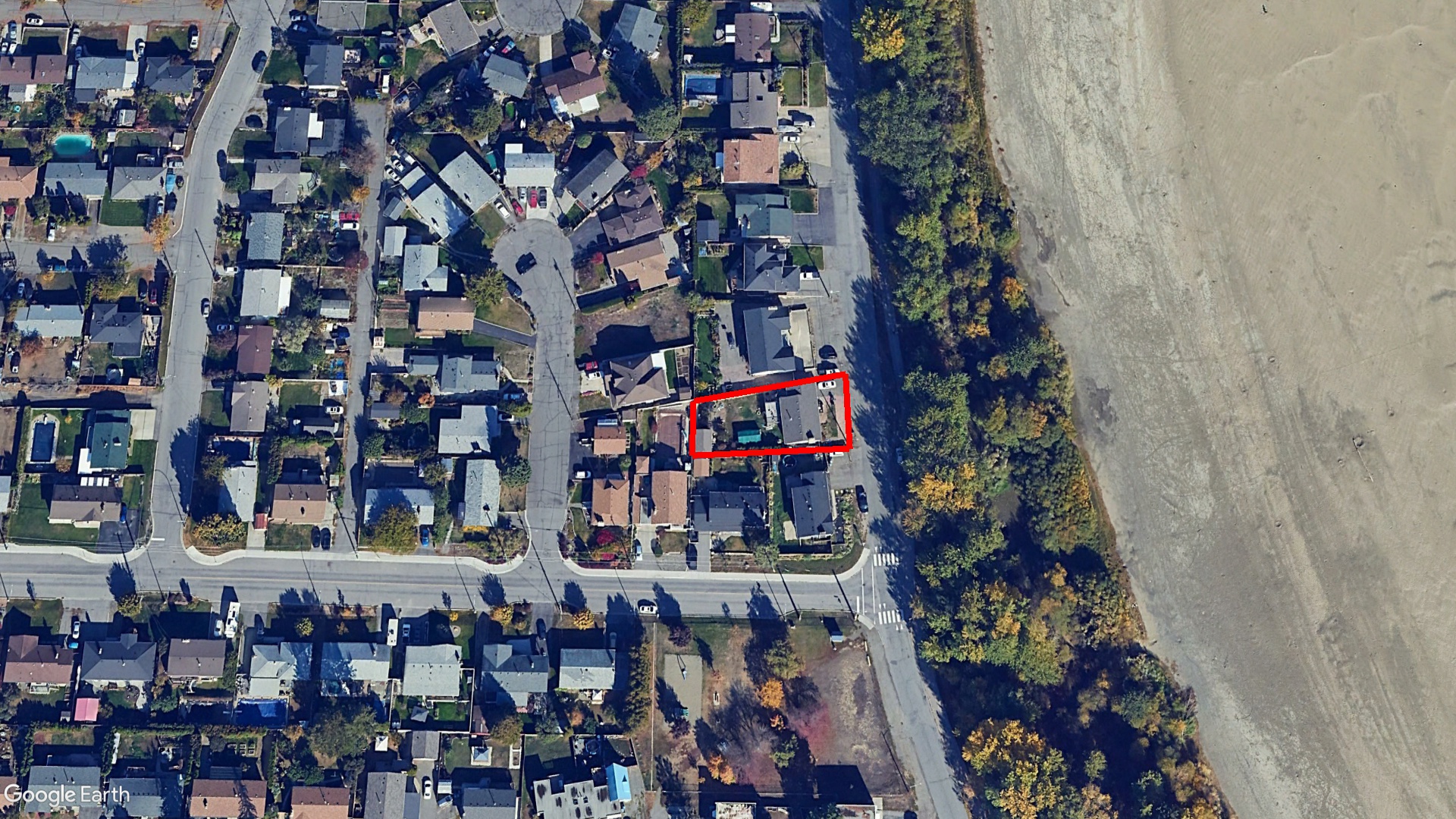 Tax Sale Kamloops, British Columbia - 11-06084-000