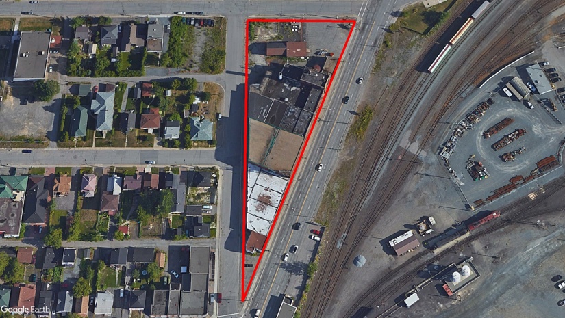 Tax Sale Greater Sudbury, Ontario - 5307.050.001.00200.0000