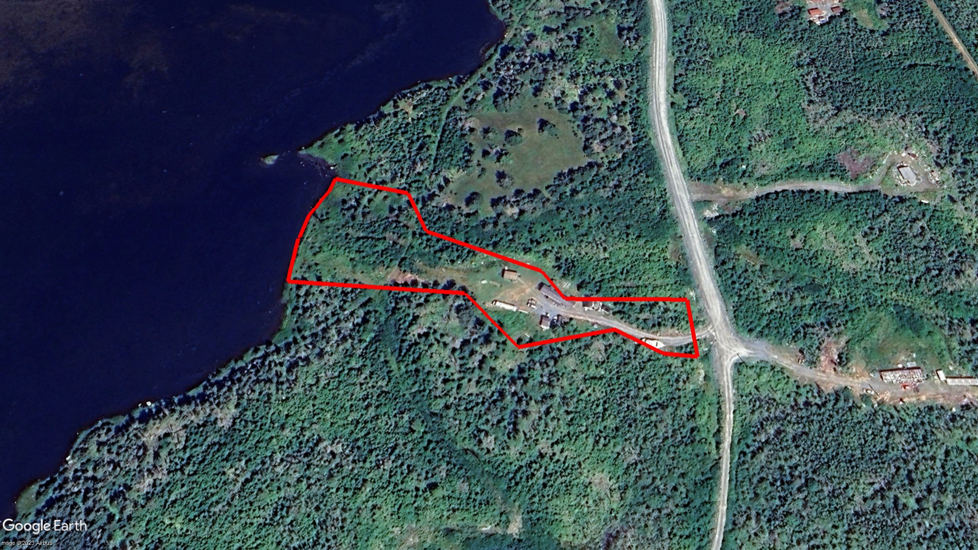 Tax Sale Halifax, Nova Scotia - 09783687