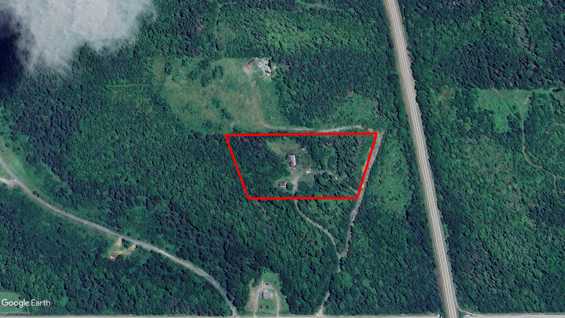 Tax Sale Clare, Nova Scotia - 01207598