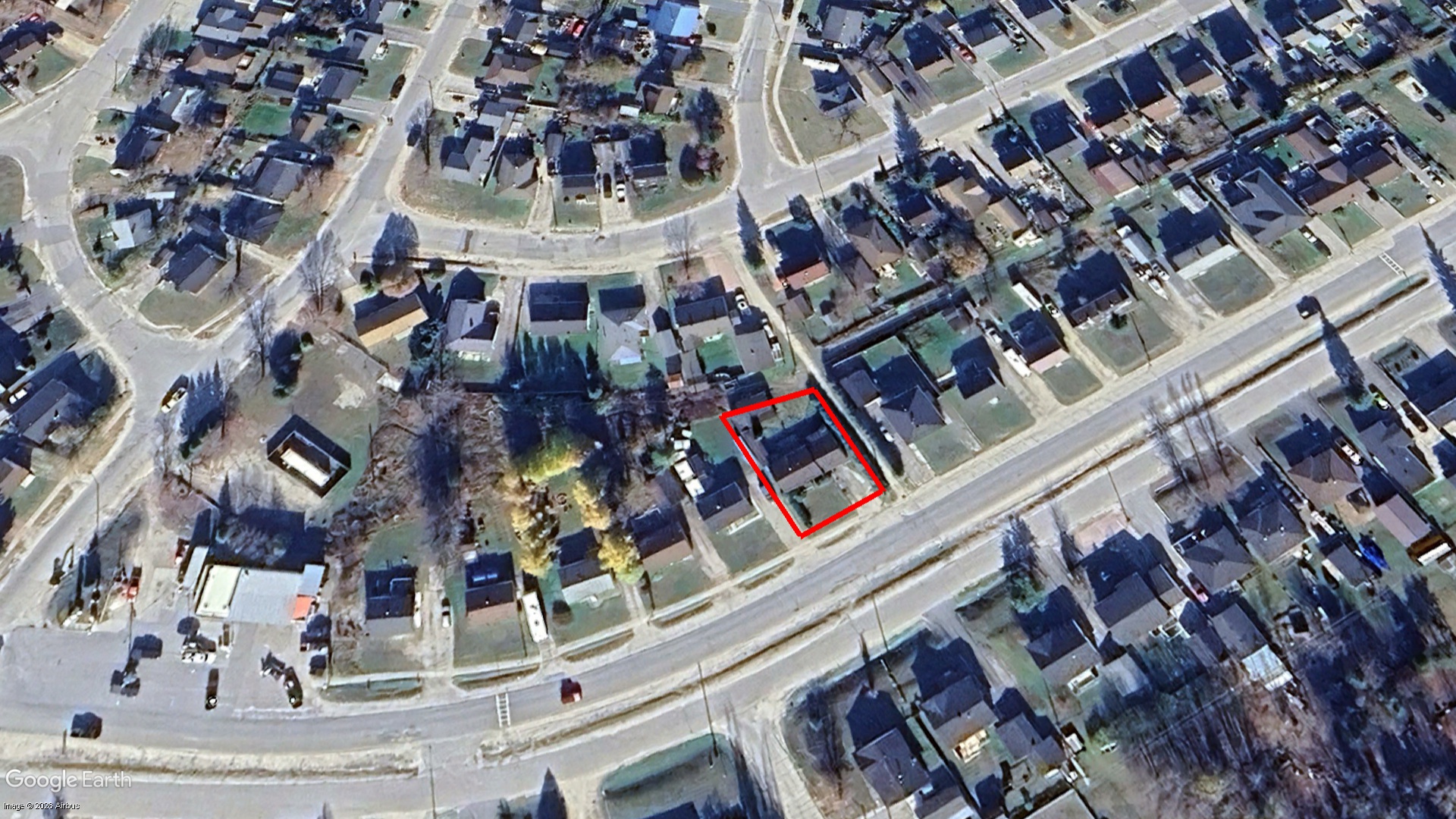 Tax Sale Manitouwadge, Ontario - 58 66 000 001 12400 0000