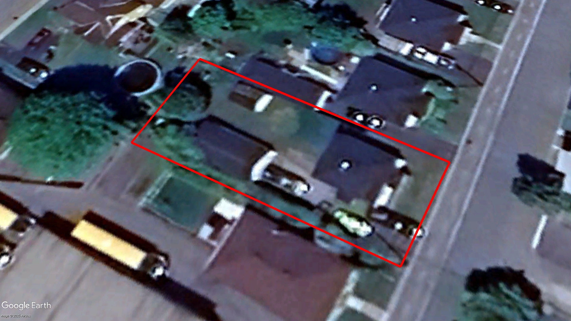 Tax Sale Marguerite-D’Youville, Quebec - 2579 49 2129.00 0000